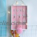 Key Hook Handmade Wooden Cargo Storage Box Multipurpose Hanging Home Decoration   283072030011